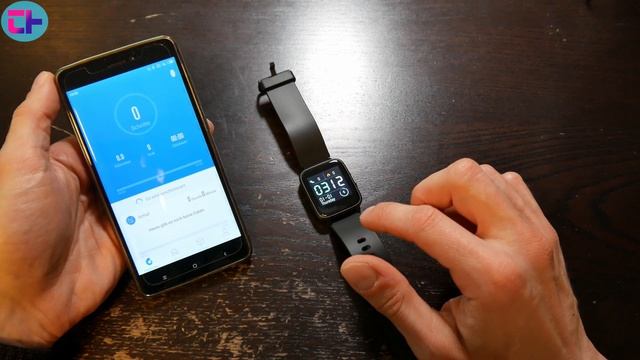 Haylou LS01 Smart Watch - Erfahrungsbericht Review смотреть онлайн