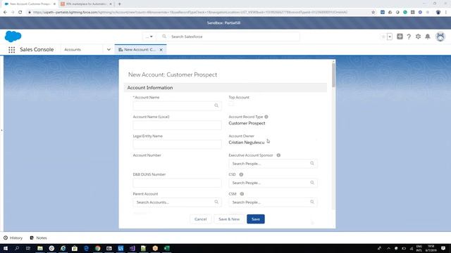 UiPath Data Loader for Salesforce | Data Loader | Analyze | Get results | Correct data | SFA | RPA смотреть онлайн