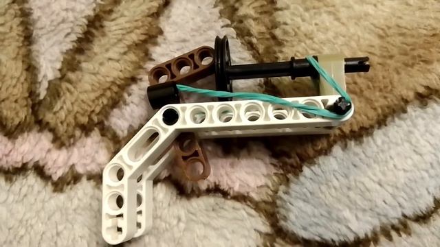 как собрать пистолет из лего смотреть онлайн