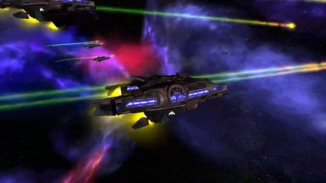 Freespace: Fleet Command - Great War смотреть онлайн