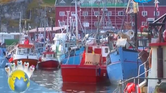 Ози Бу! Защити планету - Животные и как нам их защитить - Дельфины смотреть онлайн