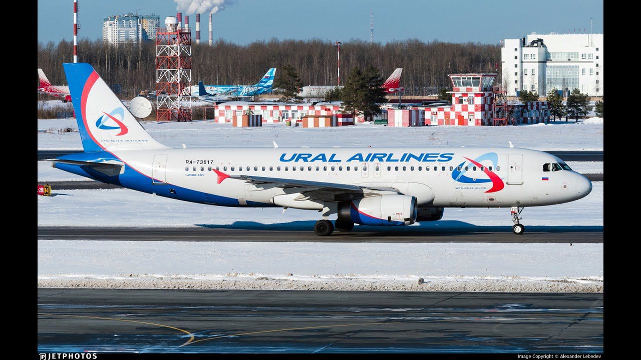 UMKK (ХРАБРОВО) - ULLI (ПУЛКОВО) | FENIX  BLOCK 2 AIRBUS A320 IAE | SVR054 | VATSIM | MSFS2020