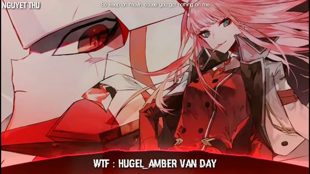 WTF_[ HUGEL- Amber Van Day]• Music Template• смотреть онлайн