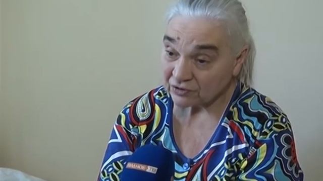 "Профессия - сестра" - медсестра Видновской больницы Галина Шамшина смотреть онлайн