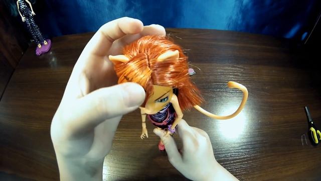 Моя новинка.Посылка из Америки кукла Монстер Хай.Распаковка Monster High (школа монстров) смотреть онлайн