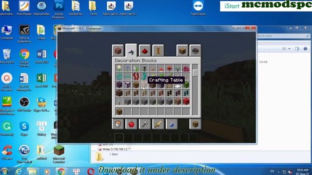 Torch Slabs Mod 1.16.5/1.15.2/1.12.2 & How To Download and Install for Minecraft смотреть онлайн