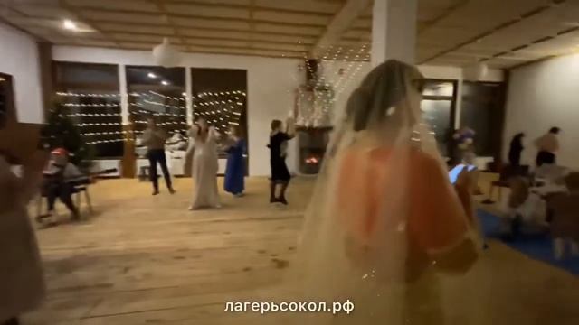 Новогодний лагерь Сокол 2021 2022 смотреть онлайн