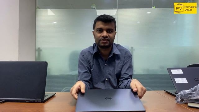 Dell Vostro 5490 Laptop Unboxing review in Bangladesh (ডেল ভোস্ট্রো 5490 ল্যাপটপ আনবক্সিং বাংলাদেশে смотреть онлайн