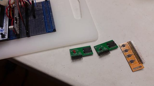 rusEfi dual DBW drive by wire ETB смотреть онлайн