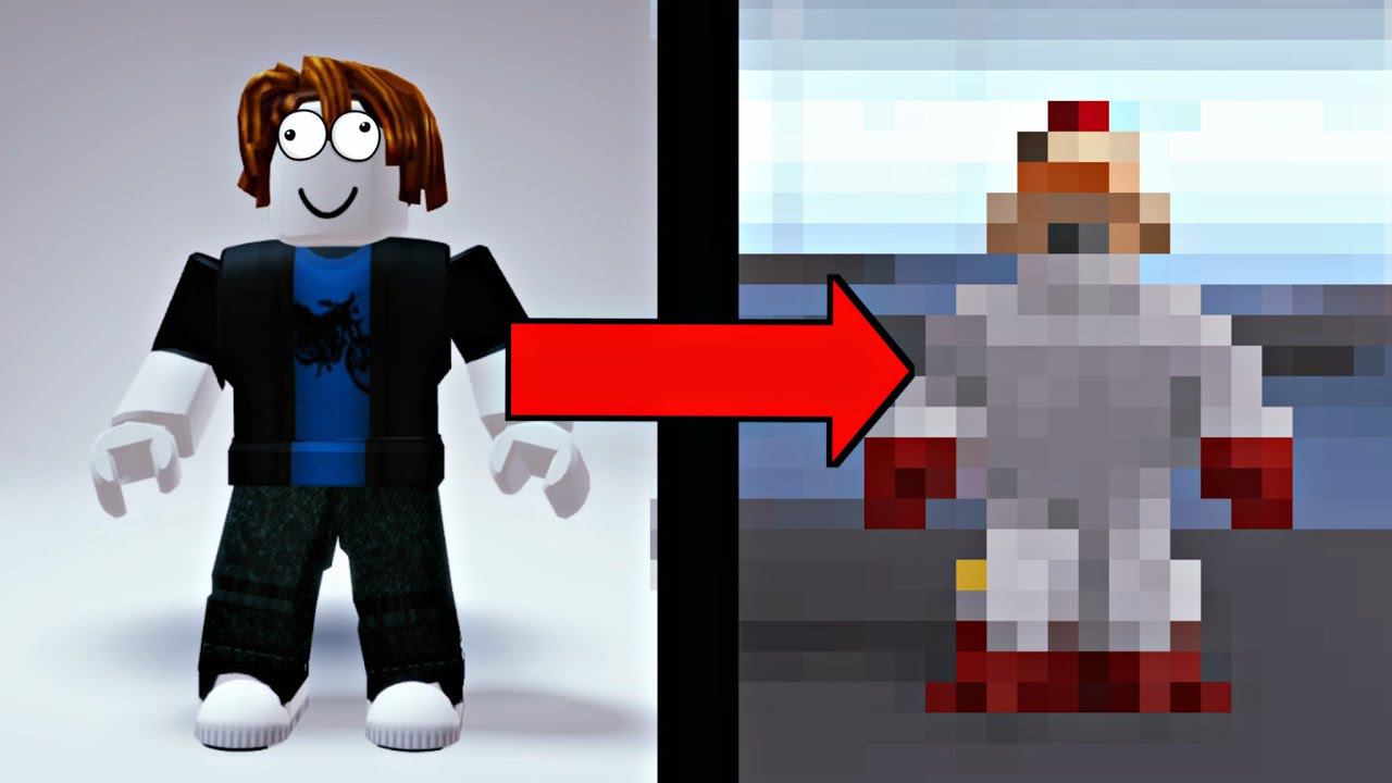 I Made A Chicken Gun Skin In Roblox