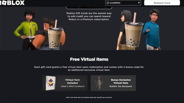 Roblox Gift Card Items Important Update, Upcoming Teasers, and New Items (Part 2)! смотреть онлайн