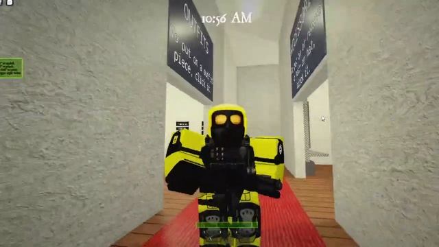 Roblox SCP M.T.F Beta-7 "Maz Hatters" (Avatar Build) смотреть онлайн