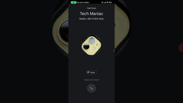 Xiaomi MIUI 13 Android 12 Incoming Call with Google Dialer, Mi Remix Stereo Sound смотреть онлайн