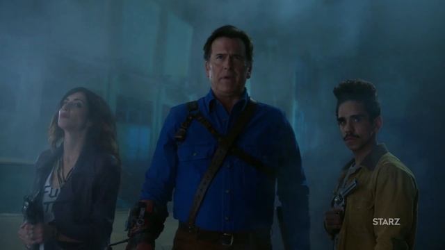 Ash vs Evil Dead | Season 2 Official Trailer | STARZ смотреть онлайн