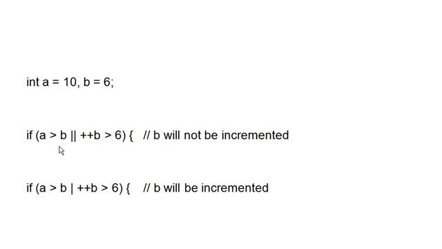 06 Java - Logical Operators смотреть онлайн