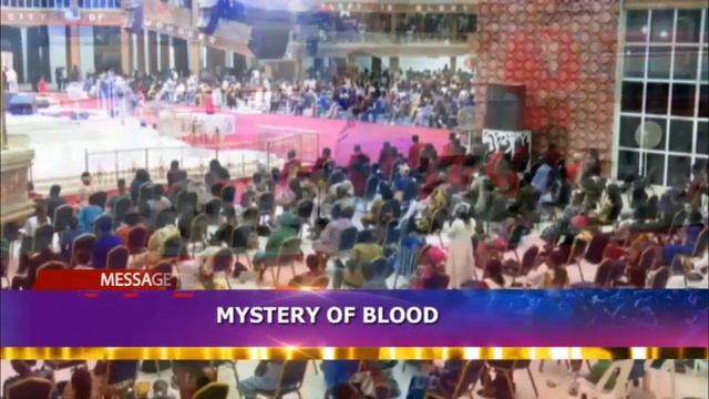 MYSTERY OF BLOOD смотреть онлайн