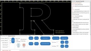 Как работать на бортогибе | Делаем буквы с листовым акрилом