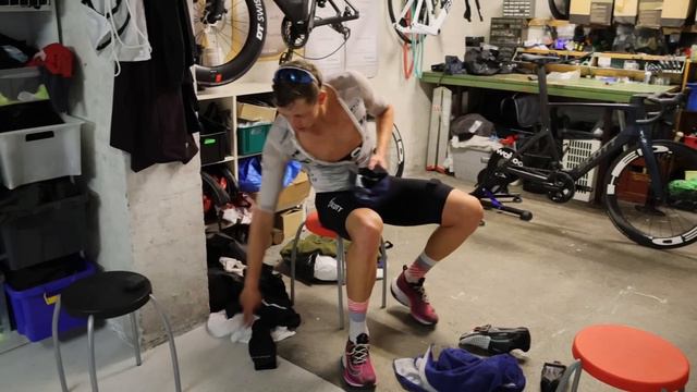 Magnus Ditlev - Ironman World Record Holder - 48 Hours In the life смотреть онлайн