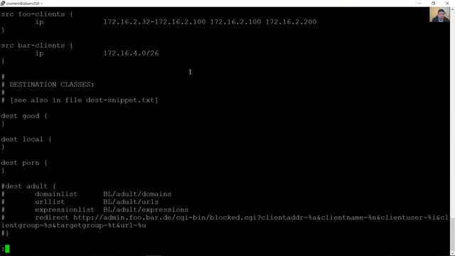 Ubuntu Server 18.04 - Squid Proxy Authentication and Squid Guard to Block Sites смотреть онлайн