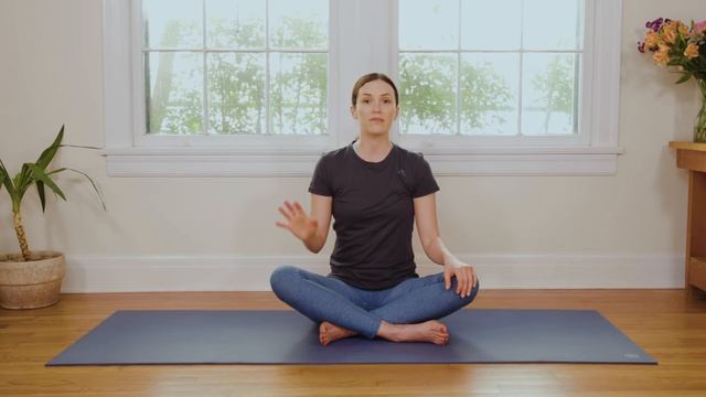 Yoga For Hands, Fingers, Wrists | 11-Minute Yoga Quickie смотреть онлайн