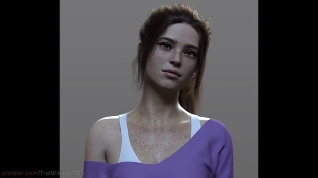 Her First Shoot - TheWiking2000 смотреть онлайн