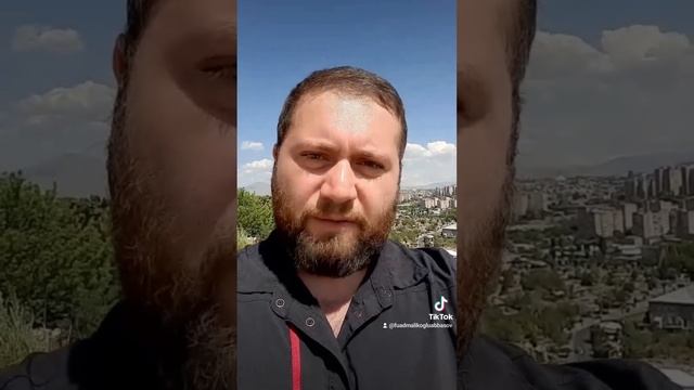 Армянская мечта из уст Карабахского армянина выглядит именно так?! #fuadabbasov смотреть онлайн