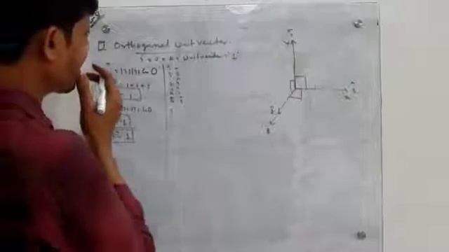 MOTION IN PLANE 09 DOT Product or Scalar Product Commutative law смотреть онлайн