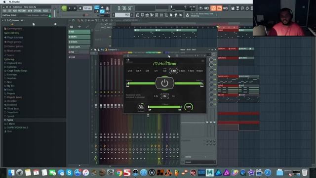 Cableguys | HalfTime & TimeShaper | Gross-Beat What? Effectrix Who? | FL Studio OSX смотреть онлайн
