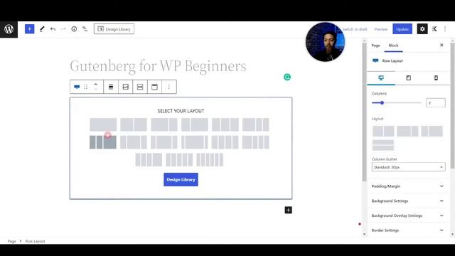 Gutenberg for Wordpress Beginners - a 2022 Guide in HINDI - गुटेनबर्ग एडिटर को कैसे इस्तेमाल करें смотреть онлайн