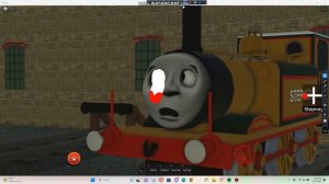 (Sodor fallout au) if arthur escapes the blast