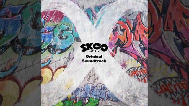 SK8 -Main Theme-