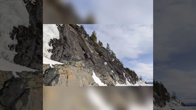 Кандалакшский залив. Весна 2021. смотреть онлайн