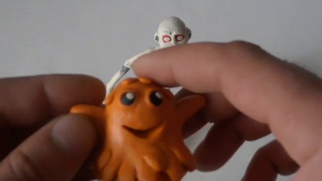 #Фигурки #СКРОМНИКА SCP-096 | КАПЛЕГЛАЗИКИ SCP-131 | ЩЕКОТОЧНЫЙ МОНСТР SCP-999 из пластилина смотреть онлайн