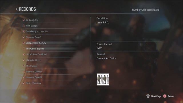 Resident Evil 3 Remake - The Ultimate RE3 Saves | Inferno | 175K Points (Unlock Everything In Game) смотреть онлайн