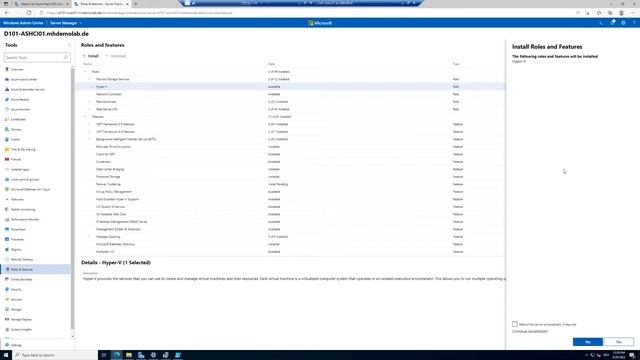 ASHCI TSS Part 6: Installing and configuring Azure Stack HCI with Windows Admin Center смотреть онлайн