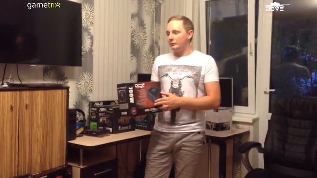 Компьютер для World Of Tanks советы от Джова смотреть онлайн