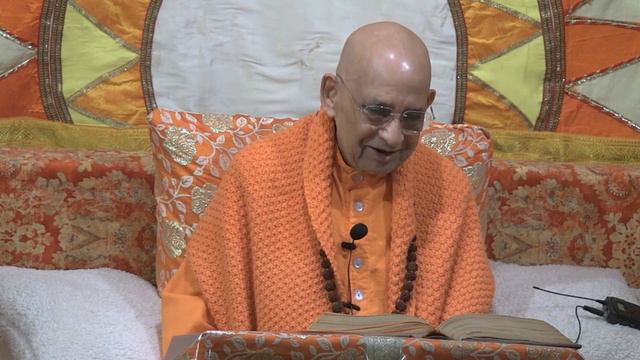 Essence of Divine Presence: Ramayana with Swami Jyotirmayananda | Ayodhya Kanda V 257 | Lesson 222 смотреть онлайн