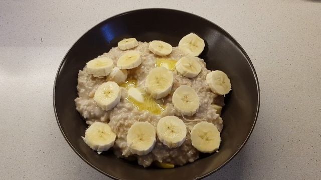 Такую овсянку вас будут просить готовить на завтрак, обед и ужин. смотреть онлайн