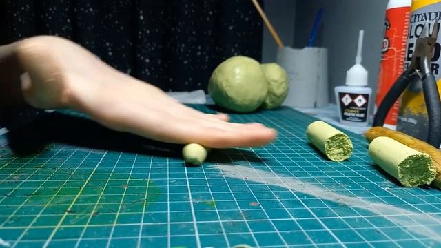 sculpting a nurgle greater demon from warhammer 40k смотреть онлайн