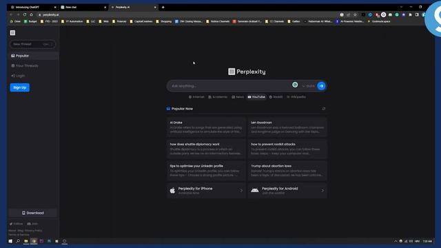 Perplexity AI vs ChatGPT - Which One is Better? смотреть онлайн