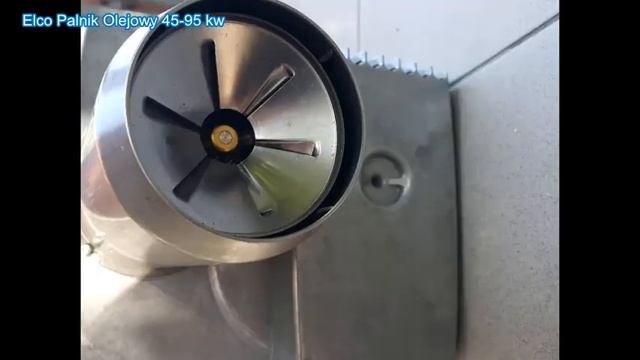 Elco VL 1.95 (45-95kw) Palnik Olejowy смотреть онлайн