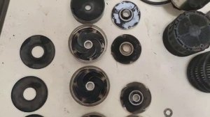 Что будет с вашим насосом джилекс водомёт, спустя 3 с половиной года.