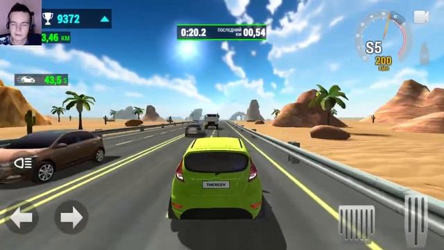 Racing Limits Прохождение _ Стрим №3