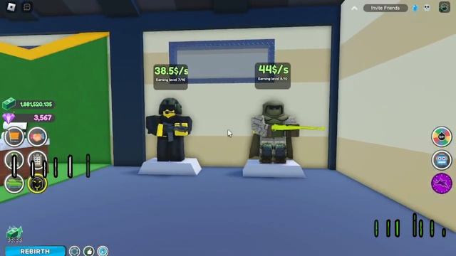 Roblox Military Tycoon How Do You Increase Soldier Earning Level смотреть онлайн