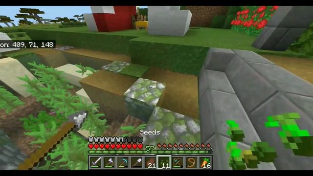 Ang Dami na namin Pets!!(Survival) Playing Minecraft Part#8 смотреть онлайн