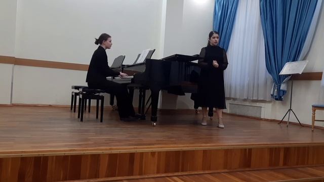 С. Рахманинов романс "Полюбила я на печаль свою"| исп. Эльвира Березкина смотреть онлайн