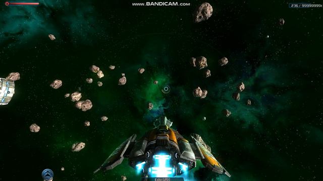 Galaxy on Fire 2 -- Самый крутой корабль смотреть онлайн