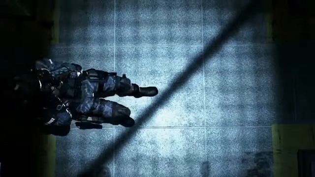 Cod Ghost ft Never surrender смотреть онлайн