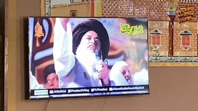 ''Reaction Video'' On Allama Khadim Hussain Rizvi | Salahudin Ayyubi | Allama Hassan Raza Naqshband смотреть онлайн