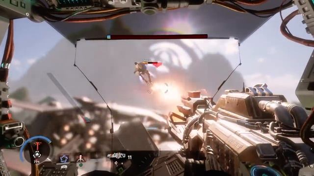 ОБЗОР TITANFALL 2